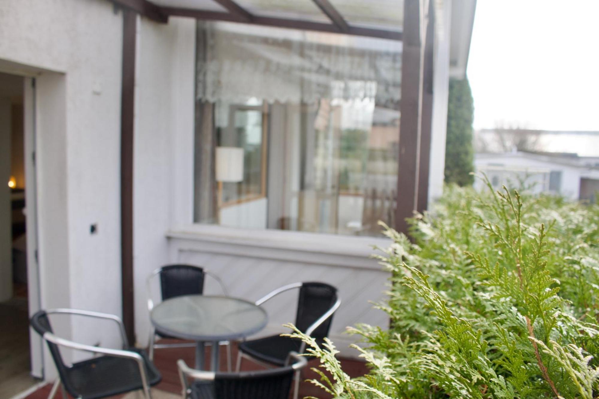 Strandvogtei Sellin - Fewo 5 - Sehr Zentrales Grosses Apartment Exterior photo